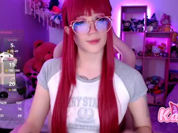 Kao_Chan February 06, 2025 Chaturbate stream image