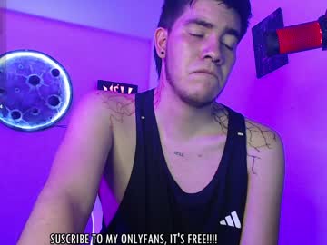 Hellmike_ February 06, 2025 Chaturbate stream image