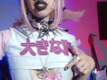 Gothicute February 06, 2025 Chaturbate stream image