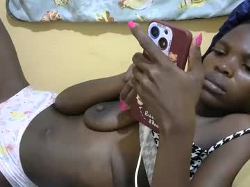 Qwene_Melanin February 06, 2025 Chaturbate stream image