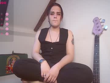 Spiritoftheemoschool February 06, 2025 Chaturbate stream image