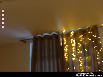 Serenephobia February 06, 2025 Chaturbate stream image