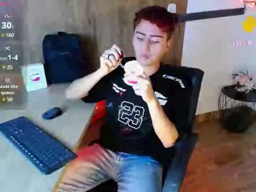 Ashtonforger February 06, 2025 Chaturbate stream image