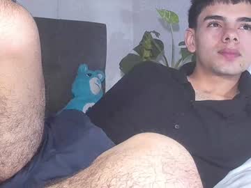 Christopher_Badboy February 06, 2025 Chaturbate stream image