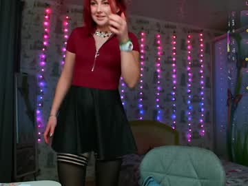 Red_Rose12 February 06, 2025 Chaturbate stream image