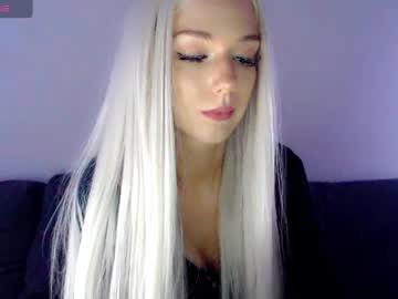 Pervyblonde February 06, 2025 Chaturbate stream image