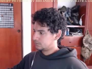 Diamond_Bruno February 06, 2025 Chaturbate stream image