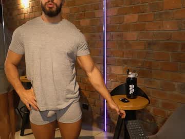 James_Axel February 06, 2025 Chaturbate stream image