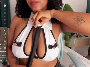 Kandeefoxx1 February 06, 2025 Chaturbate stream image
