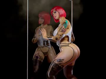 Shemale_Lili February 06, 2025 Chaturbate stream image