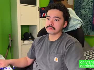 Derrick_Hose February 06, 2025 Chaturbate stream image