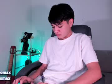 Jaythomax February 06, 2025 Chaturbate stream image