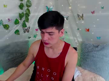 Johan_Sweet1 February 06, 2025 Chaturbate stream image