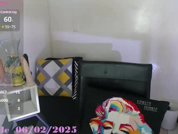 Michelle_Moon1 February 06, 2025 Chaturbate stream image