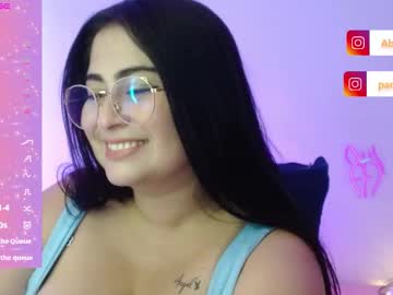 Aby_Luna_ February 06, 2025 Chaturbate stream image