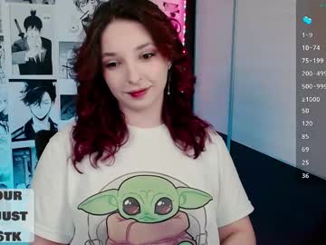 Aliceriddle1 February 06, 2025 Chaturbate stream image