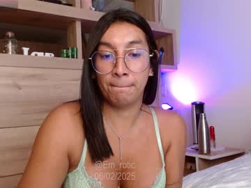 Em_Rotic February 06, 2025 Chaturbate stream image