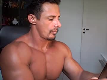 Muscleoss February 06, 2025 Chaturbate stream image