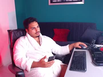 Zenobaro February 06, 2025 Chaturbate stream image