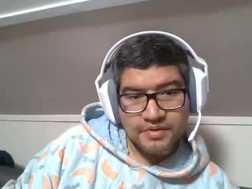 Hugotve February 06, 2025 Chaturbate stream image