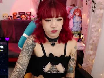 Newjadedelux February 06, 2025 Chaturbate stream image
