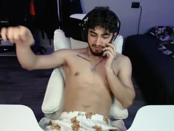 Jastin_Black February 06, 2025 Chaturbate stream image