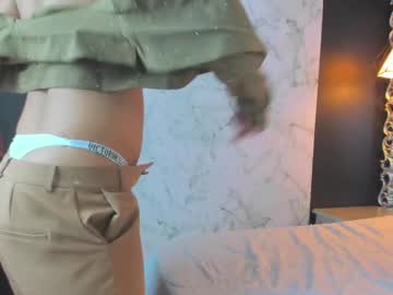 Alejofoxx18 February 06, 2025 Chaturbate stream image