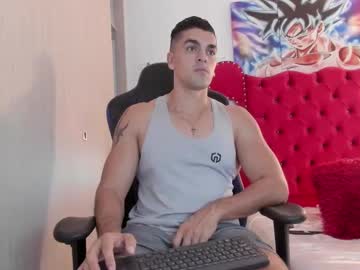 Axel_Winters February 06, 2025 Chaturbate stream image