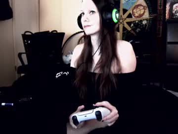 Gothgoddessrose February 06, 2025 Chaturbate stream image