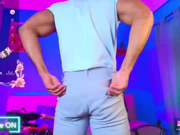 Max_Brown21 February 06, 2025 Chaturbate stream image