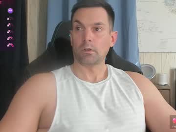 Mr_Mac69 February 06, 2025 Chaturbate stream image