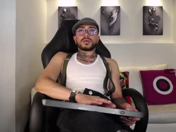 Bryan_Keller February 06, 2025 Chaturbate stream image