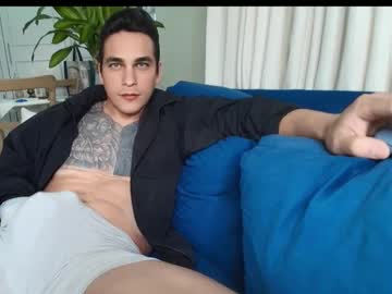 Giannirosetti February 06, 2025 Chaturbate stream image