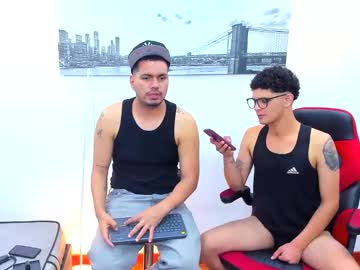 Nacho_Hot12 February 06, 2025 Chaturbate stream image