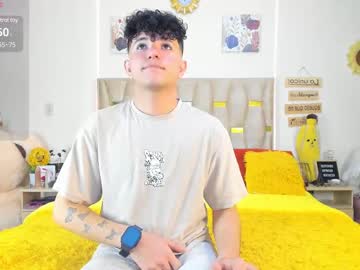 Patrick_Sanzz February 06, 2025 Chaturbate stream image