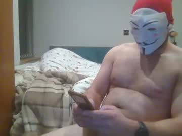 Anonmaskman February 06, 2025 Chaturbate stream image