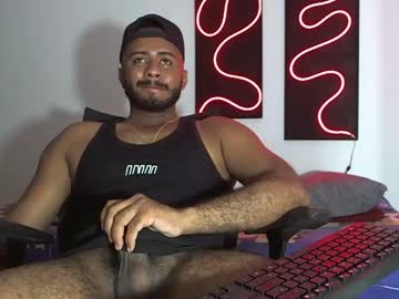 Hardboy_Latin February 06, 2025 Chaturbate stream image