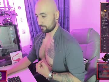 Leon_1717 February 06, 2025 Chaturbate stream image