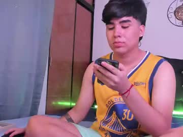 Amon_Kyle February 07, 2025 Chaturbate stream image