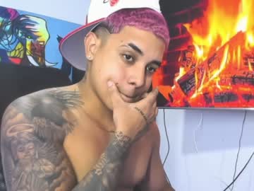 Lennon_David February 07, 2025 Chaturbate stream image