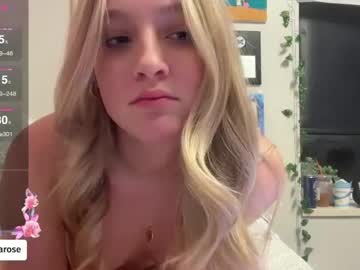 Lexaarose05 February 07, 2025 Chaturbate stream image