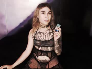 Cybertrouble_ February 07, 2025 Chaturbate stream image