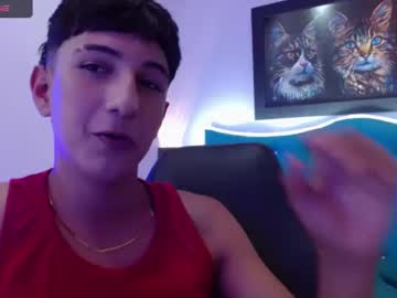Jacod_Wolf February 07, 2025 Chaturbate stream image