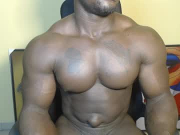 Musclegodsammy23 stream photo from February 07, 2025