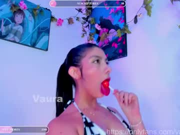Vaura222 February 07, 2025 Chaturbate stream image