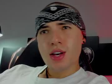 David_Jons7 February 07, 2025 Chaturbate stream image