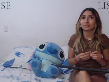 Lisa_Rose19 February 07, 2025 Chaturbate stream image