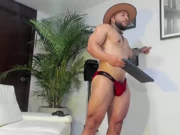 Andrewjohnson0 February 07, 2025 Chaturbate stream image