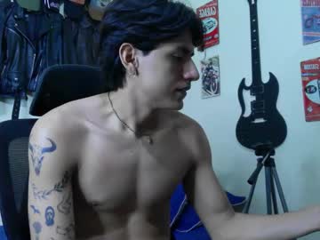 Crisrocker_80s February 07, 2025 Chaturbate stream image