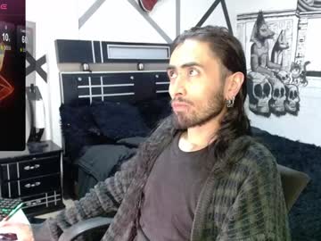 Daimon_Rock01 February 07, 2025 Chaturbate stream image